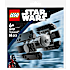 LEGO Star Wars 30727 TIE advanced-minimodel