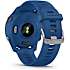 Garmin Forerunner 255 hybrid - Tidal Blue