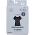 VRS dame T-shirt svedsikker str. XL - sort
