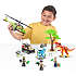 Max Bricks Dinosaur Eventyr byggesæt