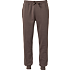 VRS herre sweatpants str. S - brun