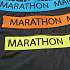 Marathon teen 3-pak boxershorts str. 10-12 år - sort