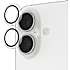 PanzerGlass kamerabeskyttelse iPhone 16/16 Plus/17