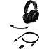 HyperX Cloud III wireless gaming headset - sort