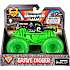 Monster Jam 1:43 Light Up Wheels Truck legetøjsbil - flere varianter - assorteret