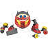 Sonic - Giant Eggman Robot Battle Set