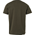 VRS herre T-shirt str. L - mørkegrøn