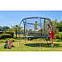 Salta Cosmos havetrampolin Ø: 305 cm