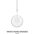 White noise speaker - hvid