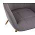Hugo loungestol - grå