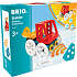 BRIO Builder fjernbetjeningssæt 34605