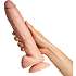 Willie City realistisk dildo 29 cm