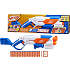 Nerf N Series Strikeback blaster m. skumpile
