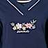 VRS dame pyjamas str. M - navy