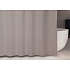 DEBEL Dobby badeforhæng - grå