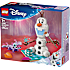 LEGO Disney Frost Olaf og Brunis sjove picnic 43287
