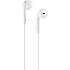 Streetz c210 In-ear høretelefoner - hvid