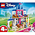 LEGO Disney Princess Askepot-slot til dyrevenner 43283