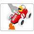 BRIO 30234 Leg og lær action racerbil