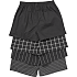 VRS herre 4-pak boxershorts str. M - sort