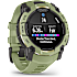 Garmin Instinct 3 Amoled smartwatch 50 mm - Grøn