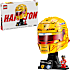 LEGO Editions 43022 Scuderia Ferrari HP Lewis Hamilton-hjelm