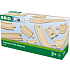 BRIO 33401 Skinnesæt, 11 dele