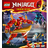 LEGO NINJAGO Kais ild-elementrobot 71808