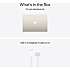 Apple Macbook Air 2026 M5 10CPU/8GPU 13" 24GB/1TB - Starlight