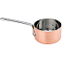 Salling kobberbelagt kasserolle