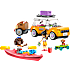 LEGO Friends Bil til venskabs-roadtrip 42659
