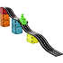 MAGNA-TILES racerbil magnetisk byggesæt 40 dele
