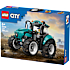 LEGO City Traktor 60498