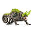 Schleich battlecave stenkamæleon 42677