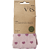 VRS baby strømpebukser str. 1-2 år - rosa