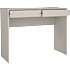 Function Plus skrivebord med 2 skuffer - beige