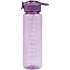 Salling motivationsflaske 1 liter - lilla
