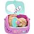 Baby Paws interaktiv bamse - flere varianter - assorteret