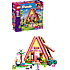 LEGO Friends Glampinghytte i naturen 42682