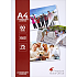 Lamineringslommer A4 80 stk