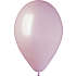 Latexballoner 30 cm 6-pak - metallic lilla
