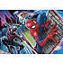 Marvel Spiderman puslespil - 180 brikker