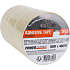 Pakketape transparent 3-pak 48 mm x 50 meter