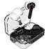 Streetz T250 transparent TWS trådløse in-ear høretelefoner - transparent