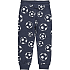 VRS børne sweatbukser str. 134 - printet