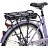 SCO Premium E-Fresh dame elcykel 26" 11,6AH - lilla