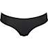 Sloggi dame 2-pak g-streng micro str. M - sort