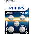 Philips knapcellebatterier CR2032 - 5-pak