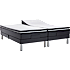 Huma Prestige elevationsseng 180x200 cm