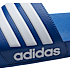 Adidas unisex badesandal str. 40,5 - blå